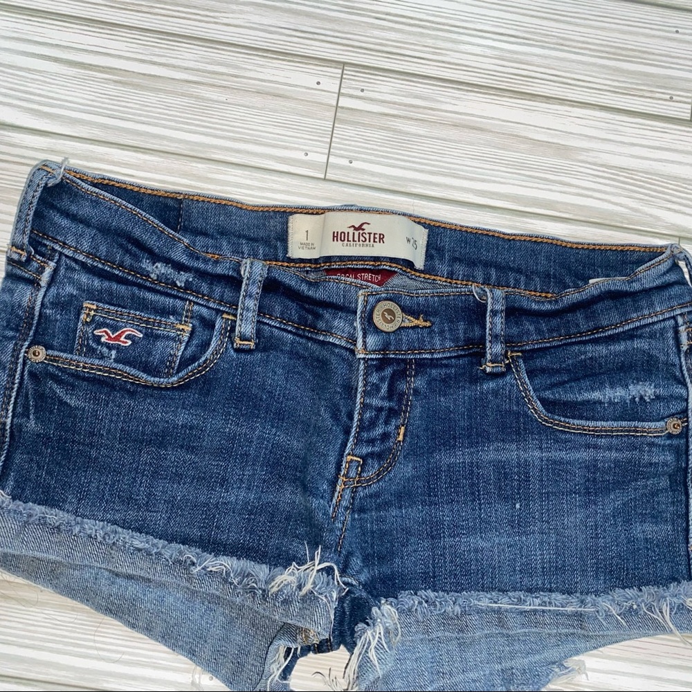Hollister Women’s Jean Shorts